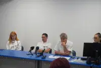 (VIDEO in FOTO) SB Slovenj Gradec na robu zmogljivosti: "Nismo več pred krizo, kriza je že tukaj"